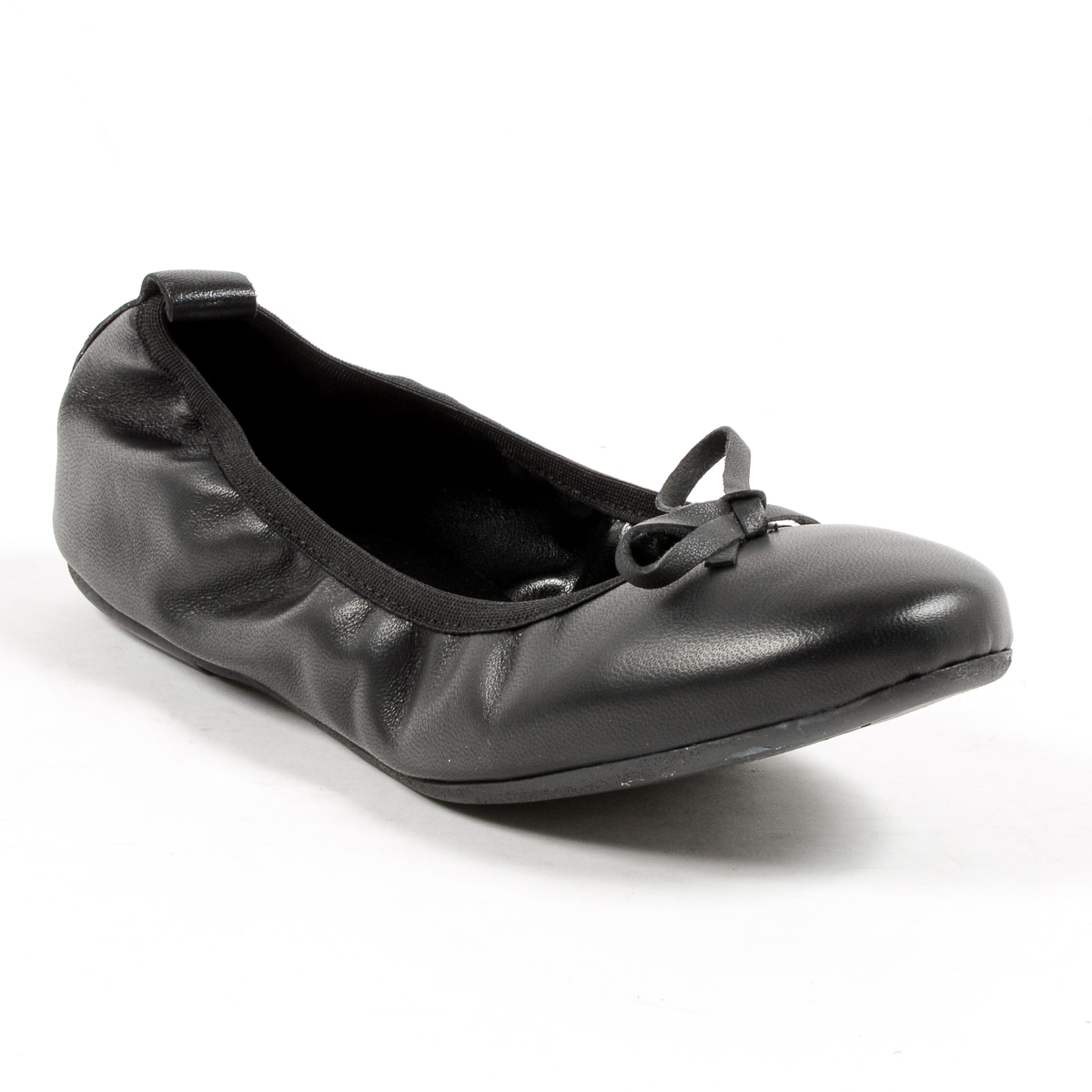 Andrew Charles Ballerina morbida da donna nera GWEN
