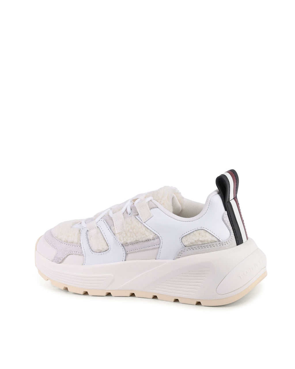 Tommy Hilfiger Sneakers da donna BIANCO FW0FW07307YBH