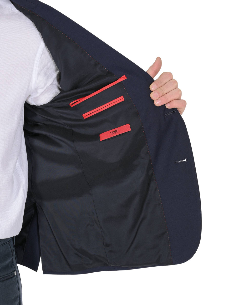 Giacca da uomo Hugo by Hugo Boss 50414119 405