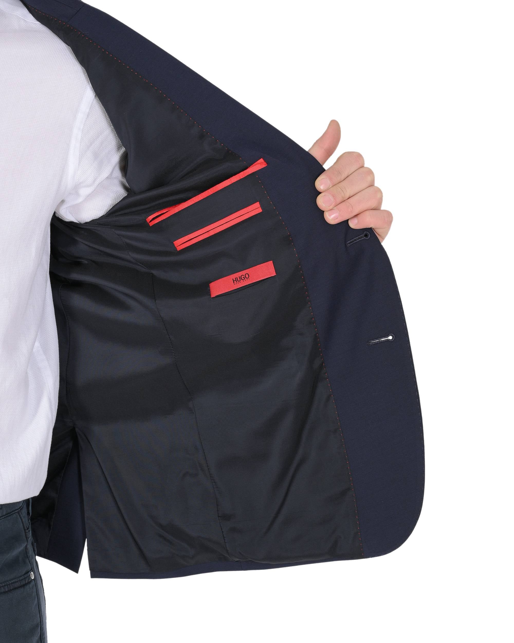 Giacca da uomo Hugo by Hugo Boss 50414119 405