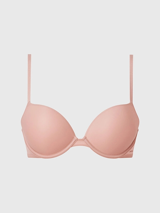 Calvin Klein Reggiseno con ferretto da donna 000QF6345ETQO