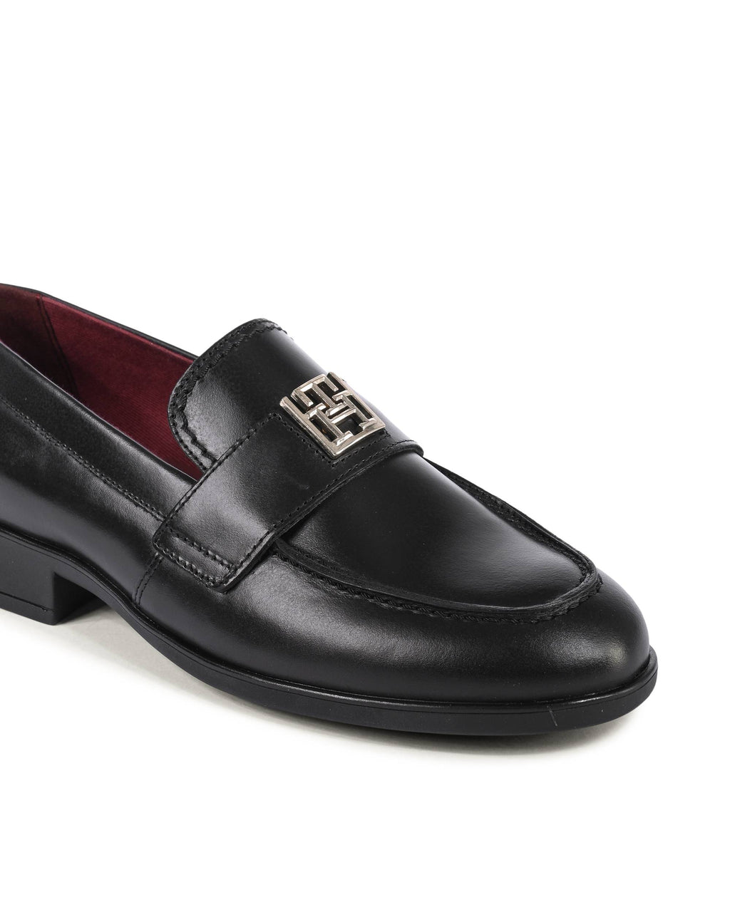 Scarpe casual da donna Tommy Hilfiger nere FW0FW07961BDS