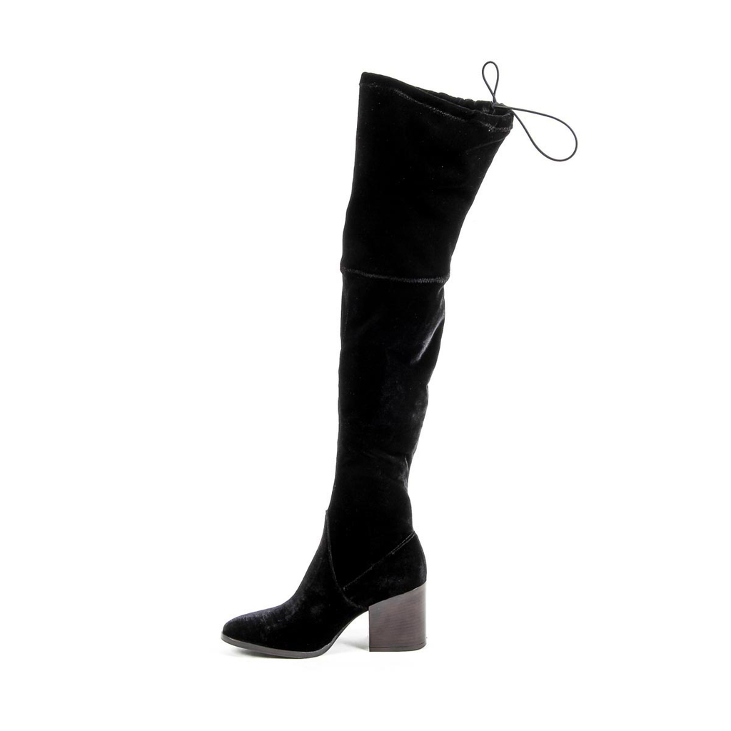V 1969 Italia Womens High Boot B2397 GIOIA NERO