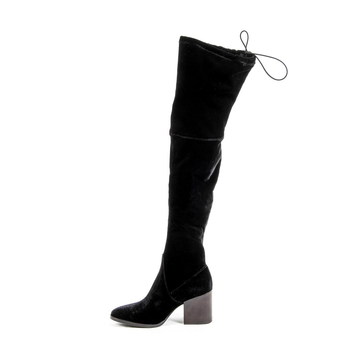 V 1969 Italia Womens High Boot B2397 GIOIA NERO