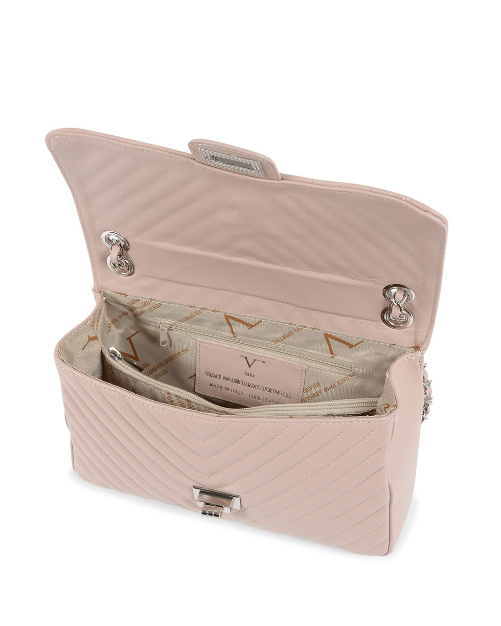 V Italia Borsa da donna Nude V0116 SAUVAGE CIPRIA