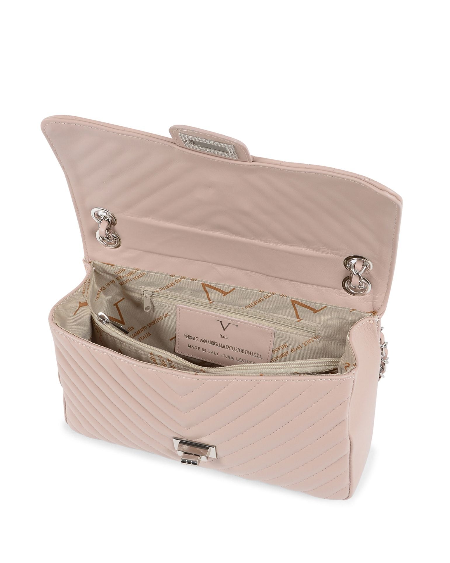 V Italia Borsa da donna Nude V0116 SAUVAGE CIPRIA