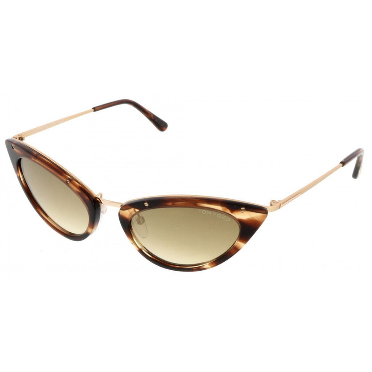 Occhiali da sole da donna Tom Ford Grace FT0349 47G