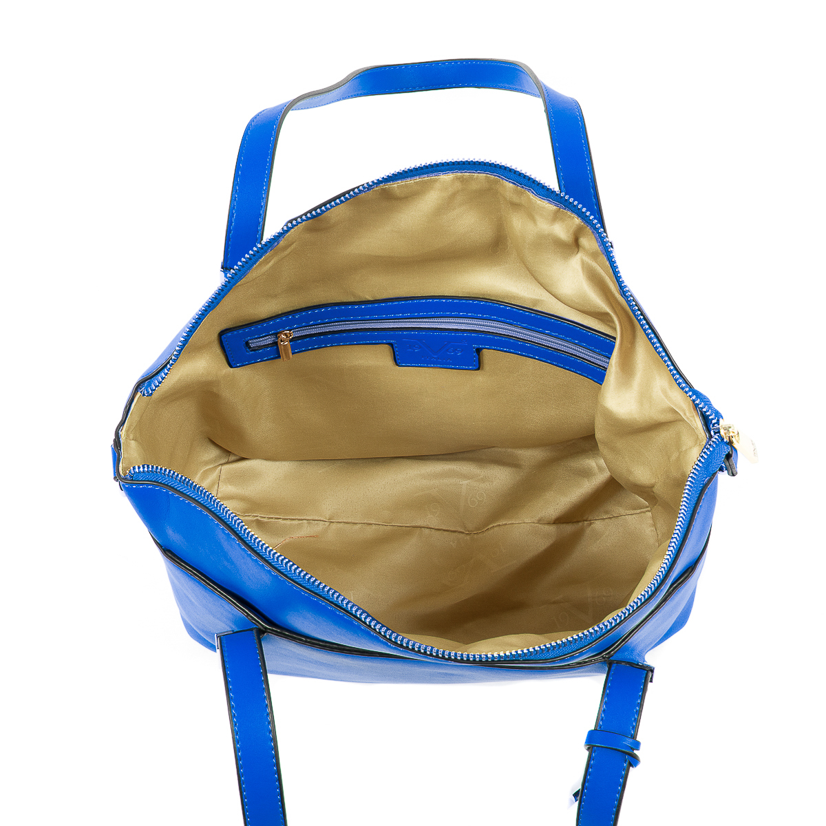 V 1969 Italia Borsa da donna blu GIULIA