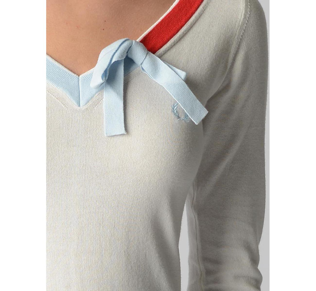 Maglione da donna Fred Perry 31412160 0033