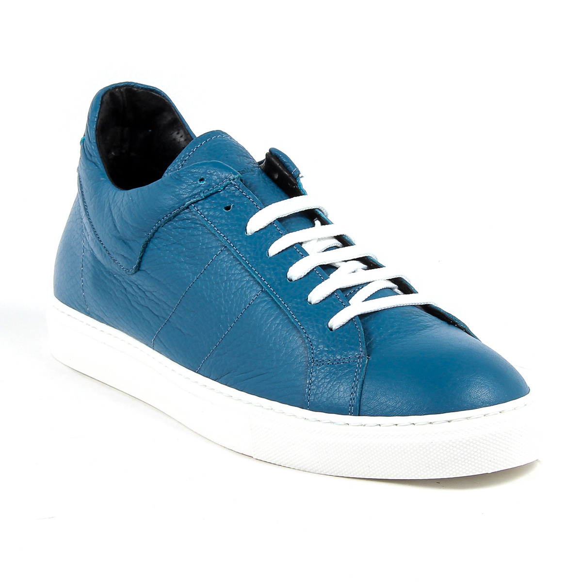 Sneaker da uomo V 1969 Italia V5421N ALCE BOTTOLATO COBALTO