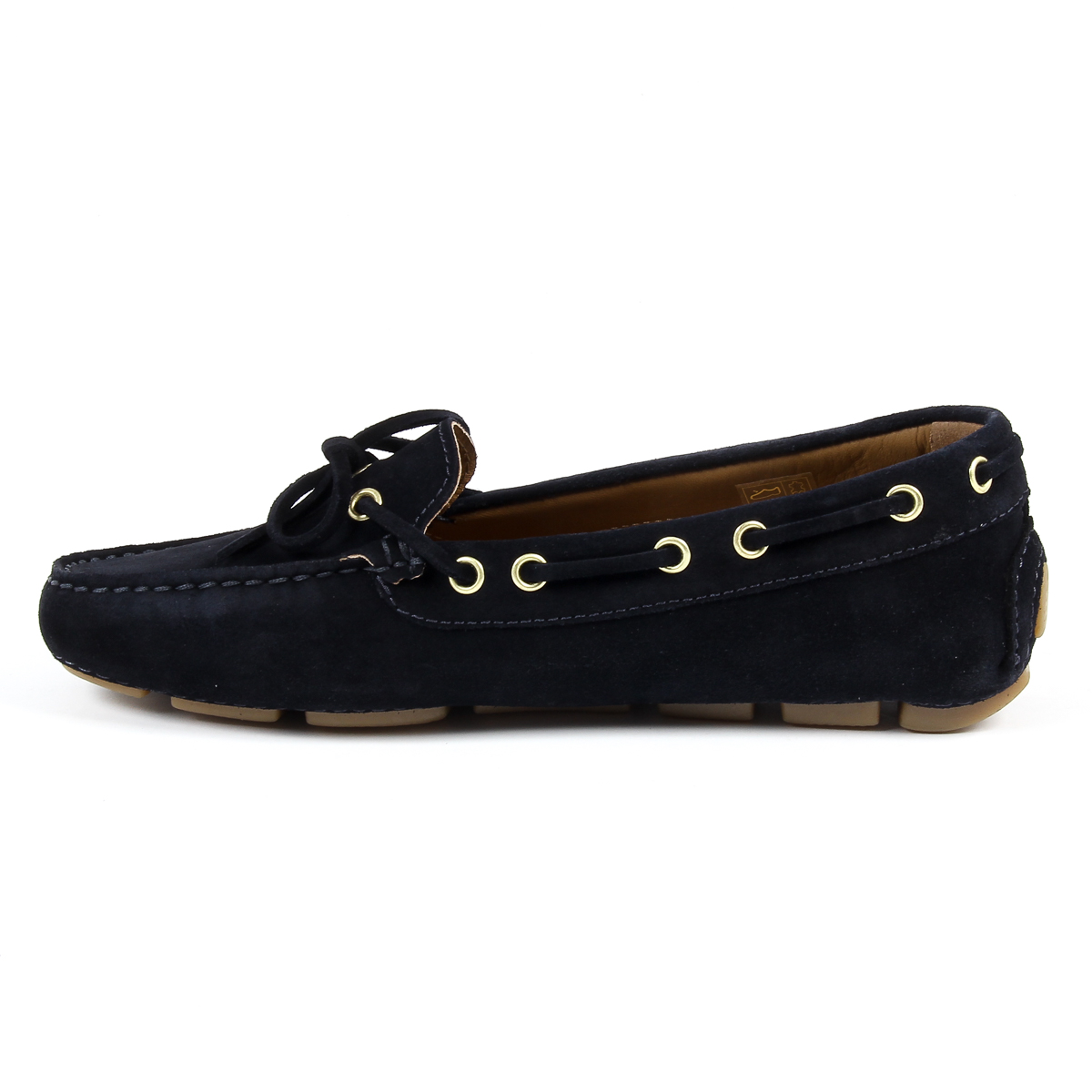 V 1969 Italia Mocassino da donna blu scuro PISA
