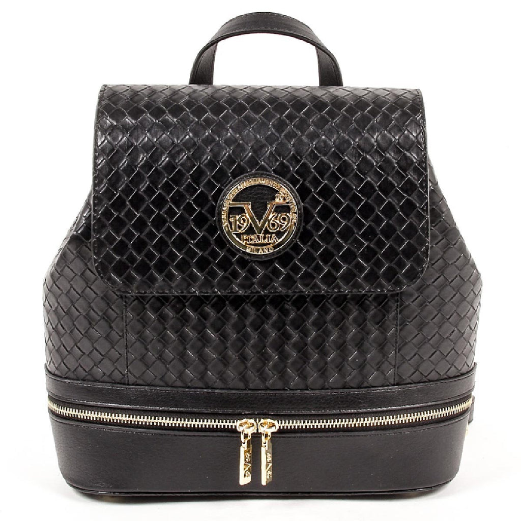 V 1969 Italia Borsa da donna V1969004B NERO