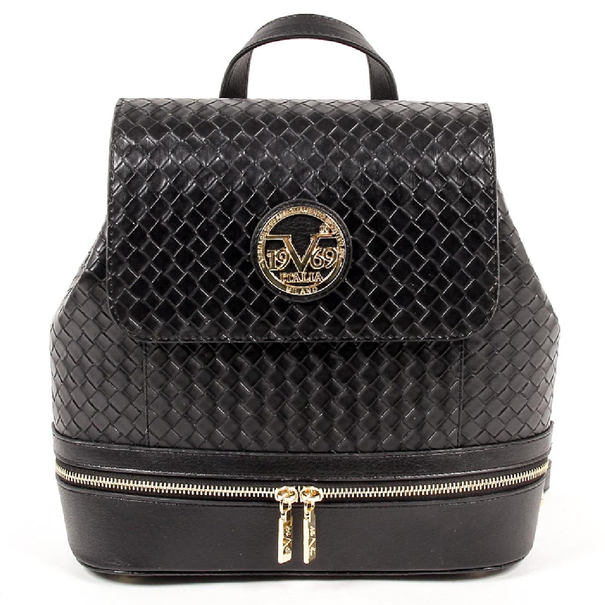 V 1969 Italia Borsa da donna V1969004B NERO