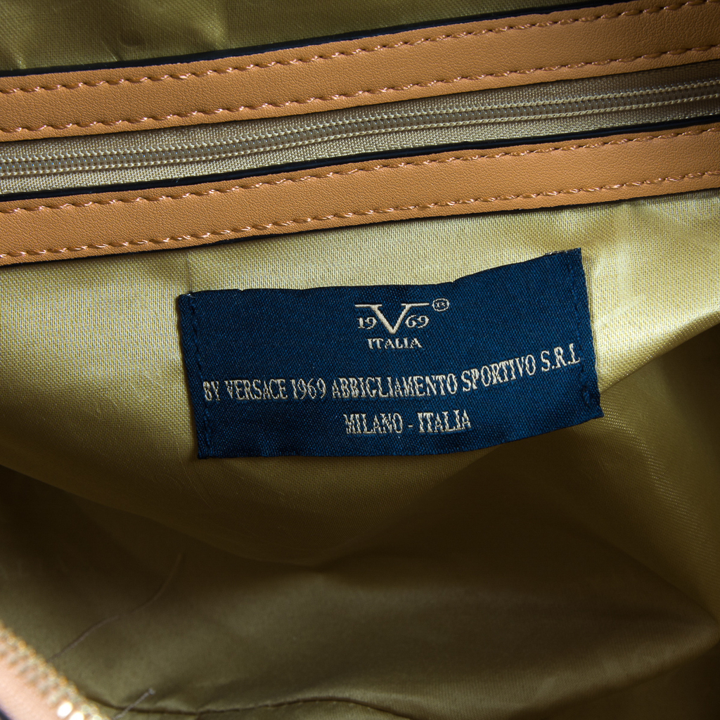 V 1969 Italia Borsa da donna rosa CLAIRE