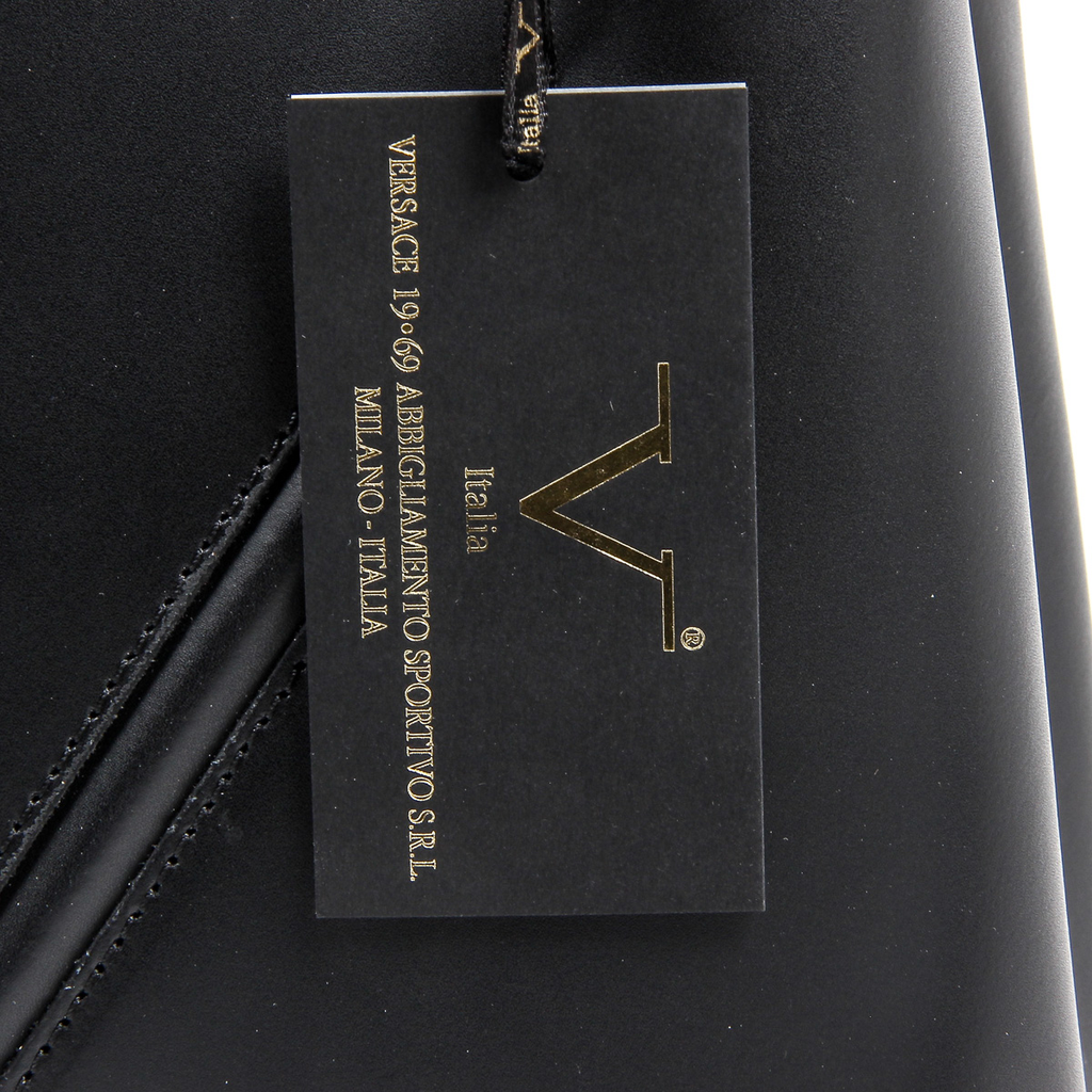 V 1969 Italia Borsa da donna V004-S RUGA NERO