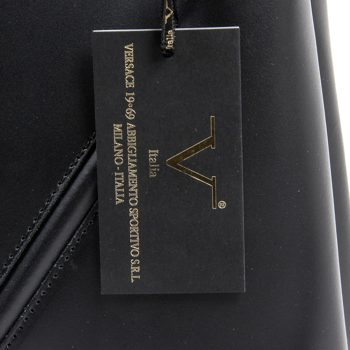 V 1969 Italia Borsa da donna V004-S RUGA NERO