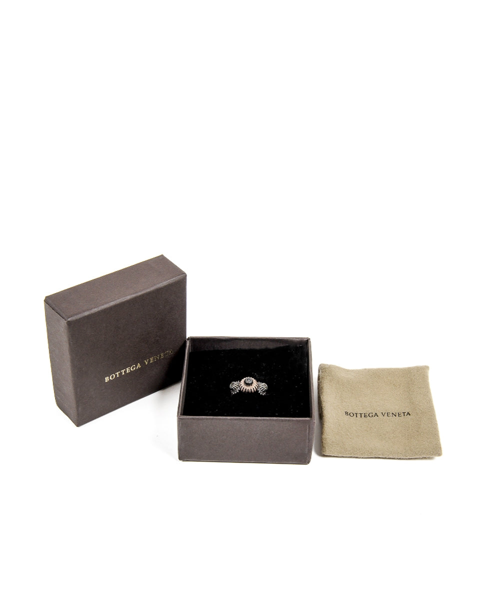 Anello da donna Bottega Veneta 362078 VAHV4 8076