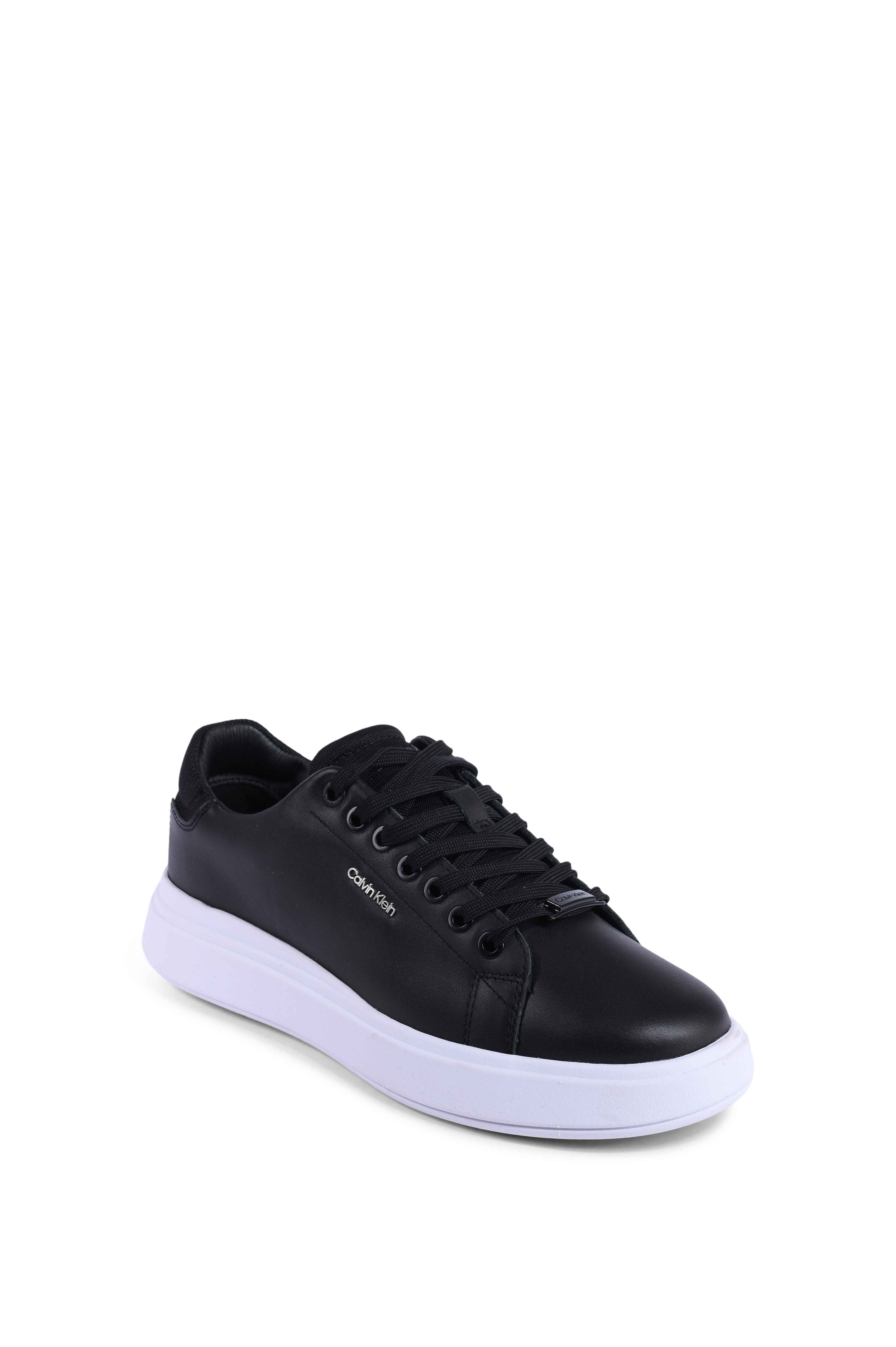 Calvin Klein Sneaker da donna nera HW0HW02034BEH