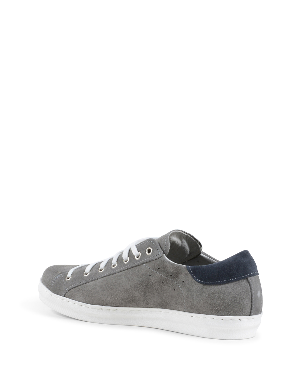 19V69 Italia Mens Sneakers Multicolor GOLD03 CAM GRIGIO CAM BLU
