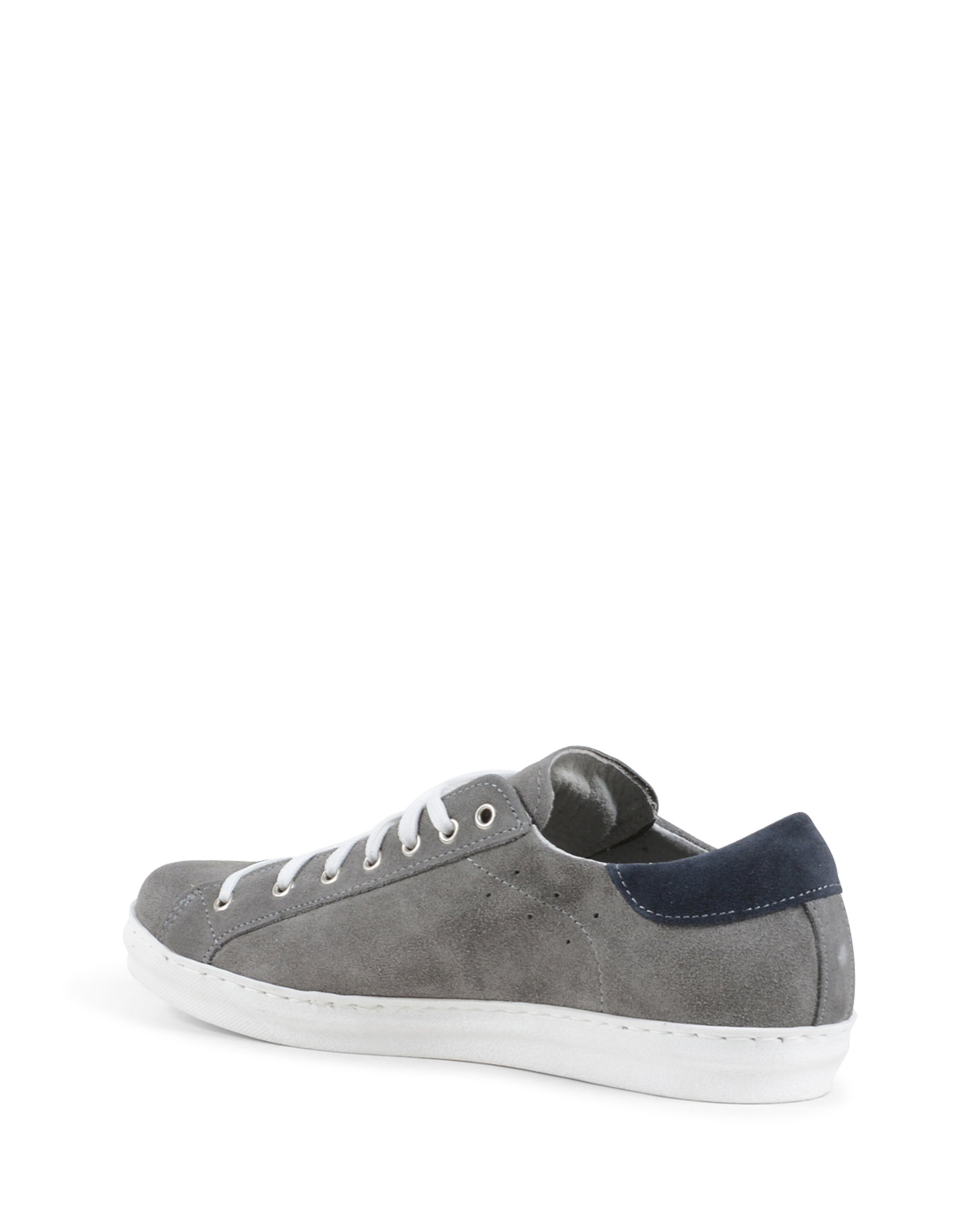 19V69 Italia Mens Sneakers Multicolor GOLD03 CAM GRIGIO CAM BLU