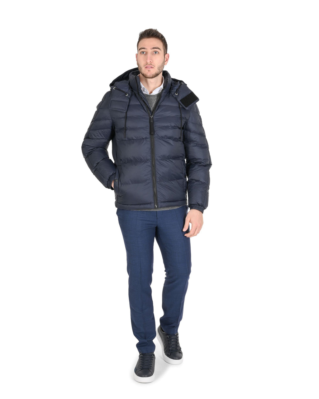 Giacca da uomo Boss by Hugo Boss 50493314 402