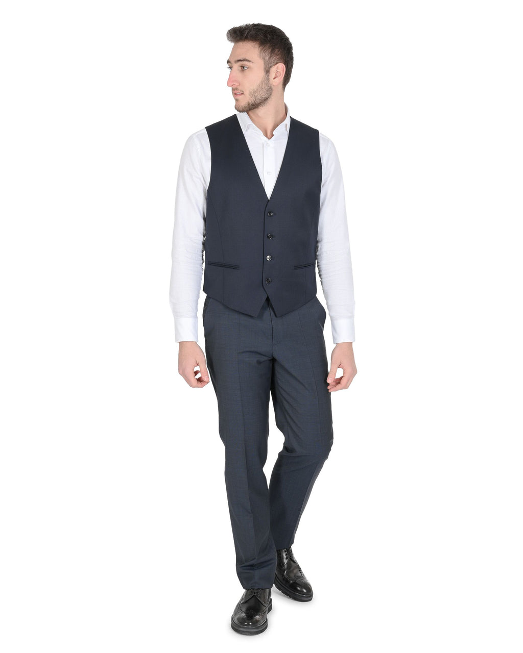 Giacca da uomo Hugo by Hugo Boss 50457038 401