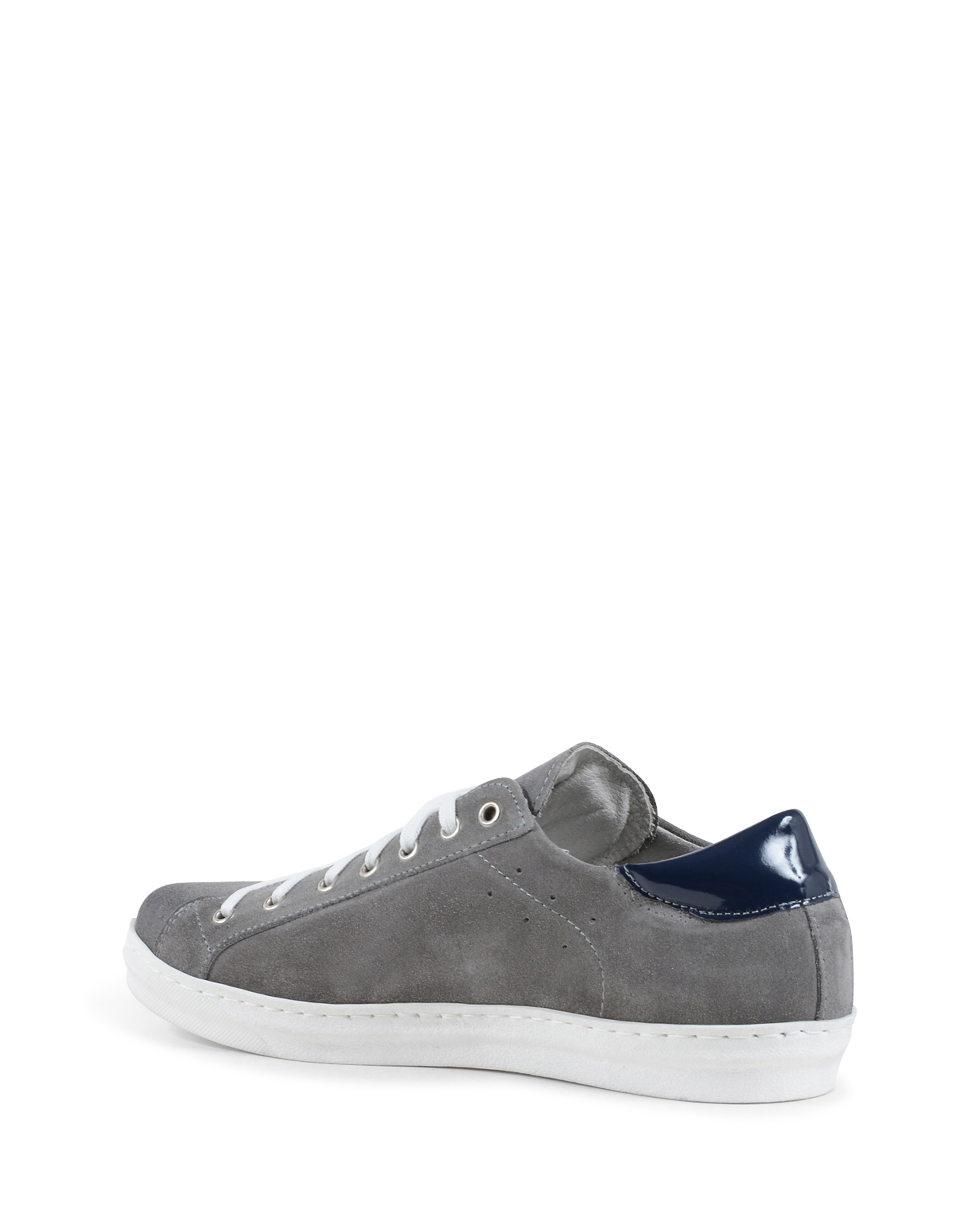 19V69 Italia Sneakers Uomo Multicolor GOLD03 CAM GRIGIO VER BLU