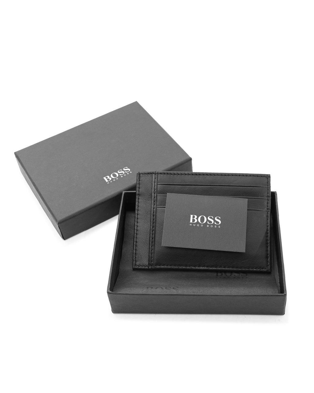 Porta carte Boss by Hugo Boss 50446715 001