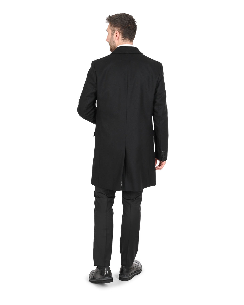 Cappotto da uomo Hugo by Hugo Boss 50457857 001