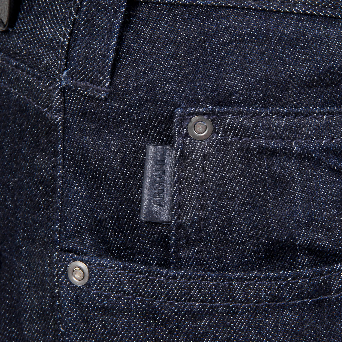 Armani Jeans Jeans Uomo Denim 3Y6J45 6DBDZ 1500 L32