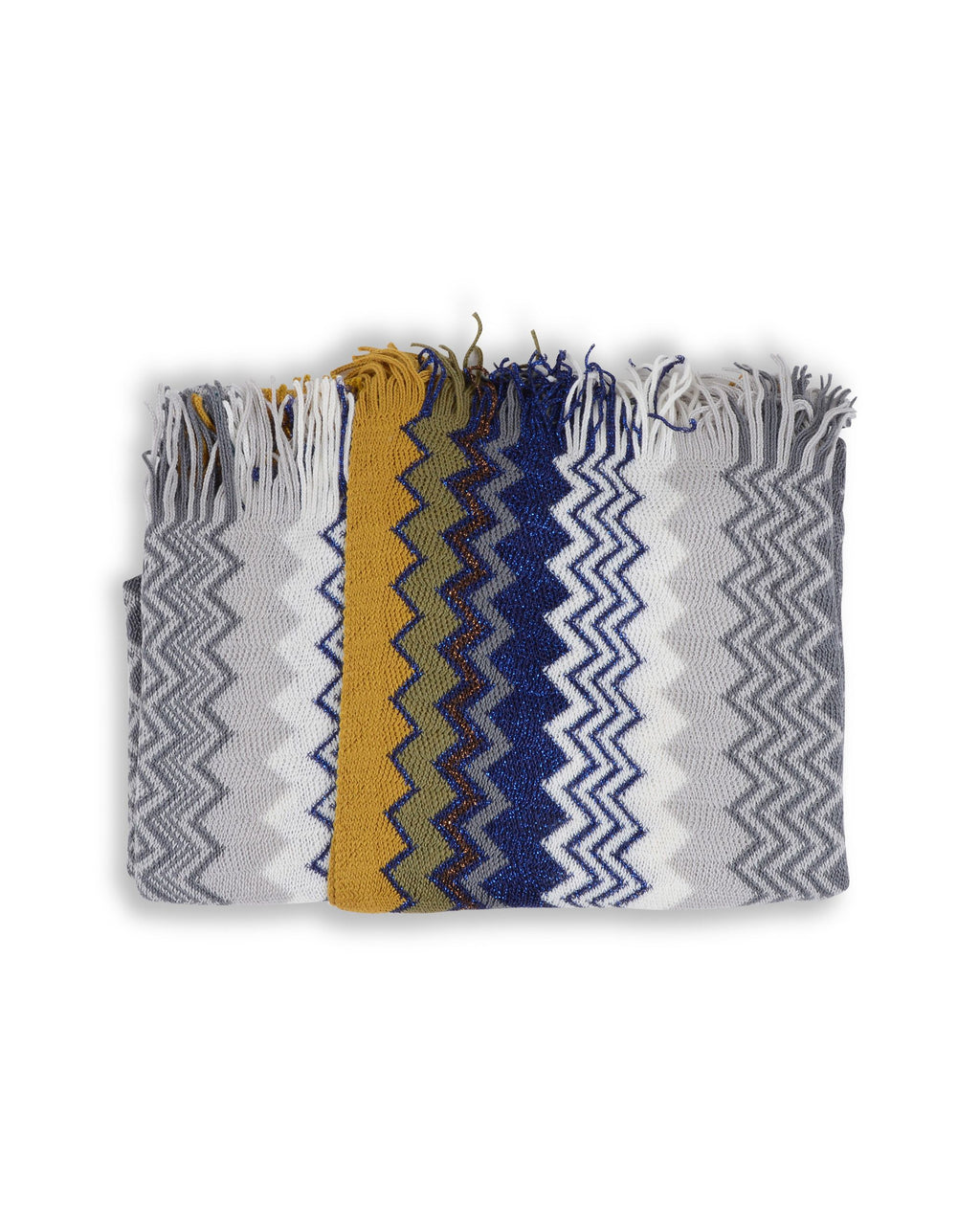 Missoni Donna Poncho Multicolore PO74WMD68100002