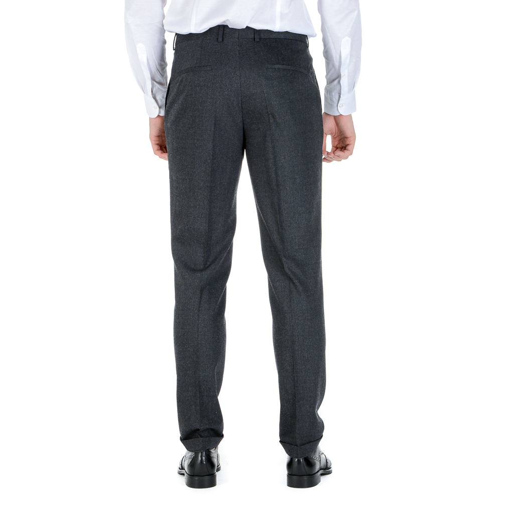Pantaloni Hugo Boss Uomo Grigi HILION