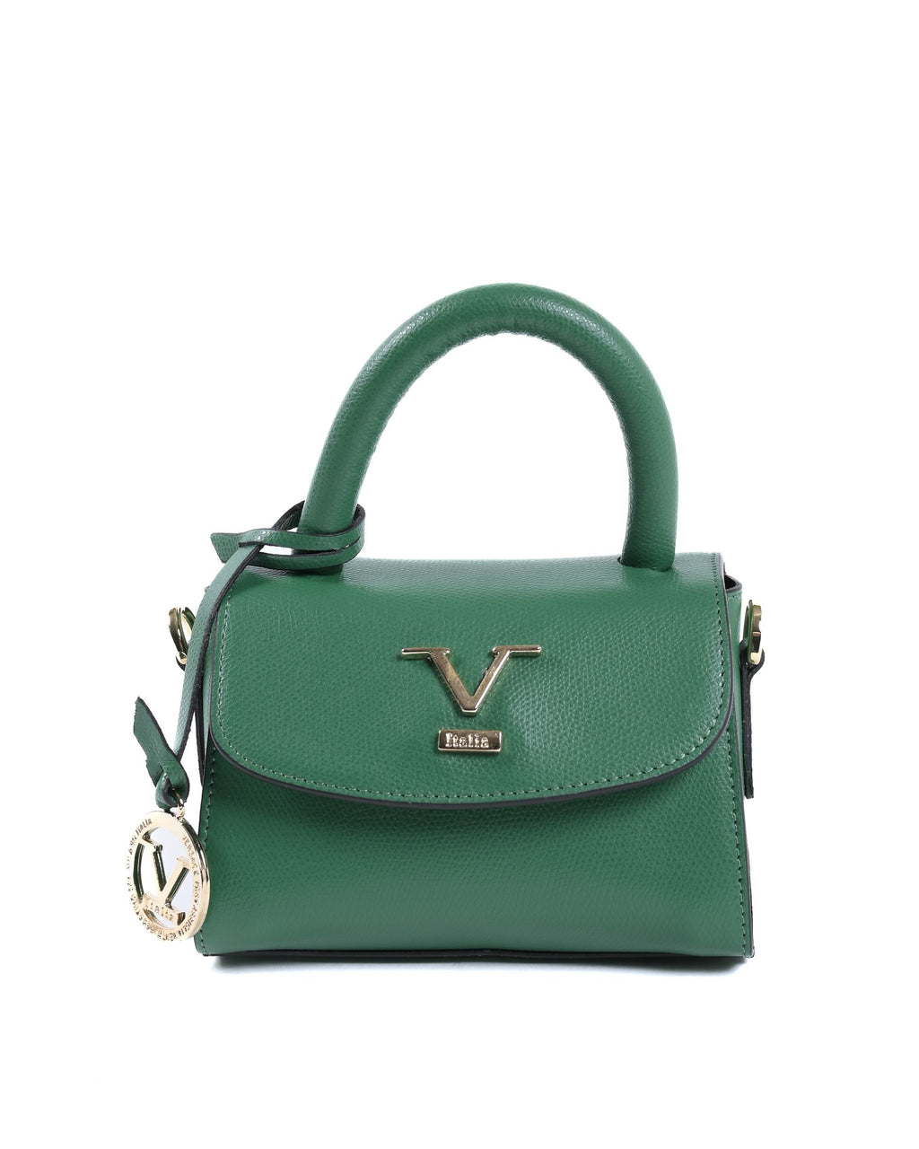 Borsa Mini Donna V Italia Verde GAR10V-S PALMELLATO VERDE MELA