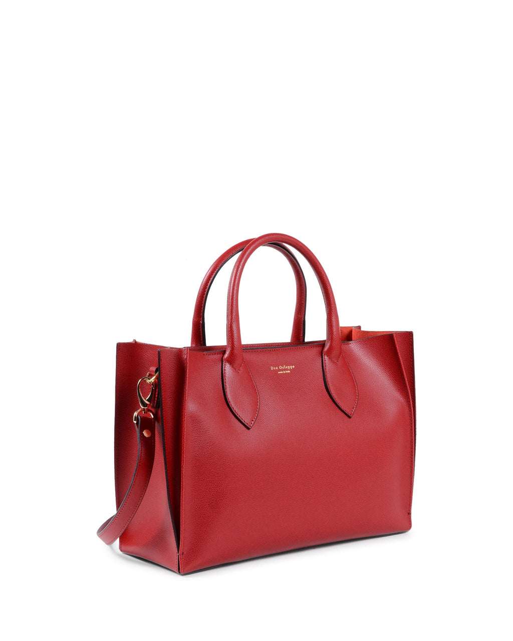 Borsa Como Tote Rossa
