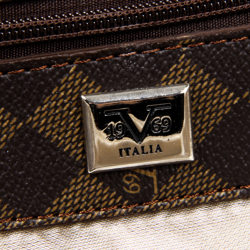 Borsa da uomo V 1969 Italia