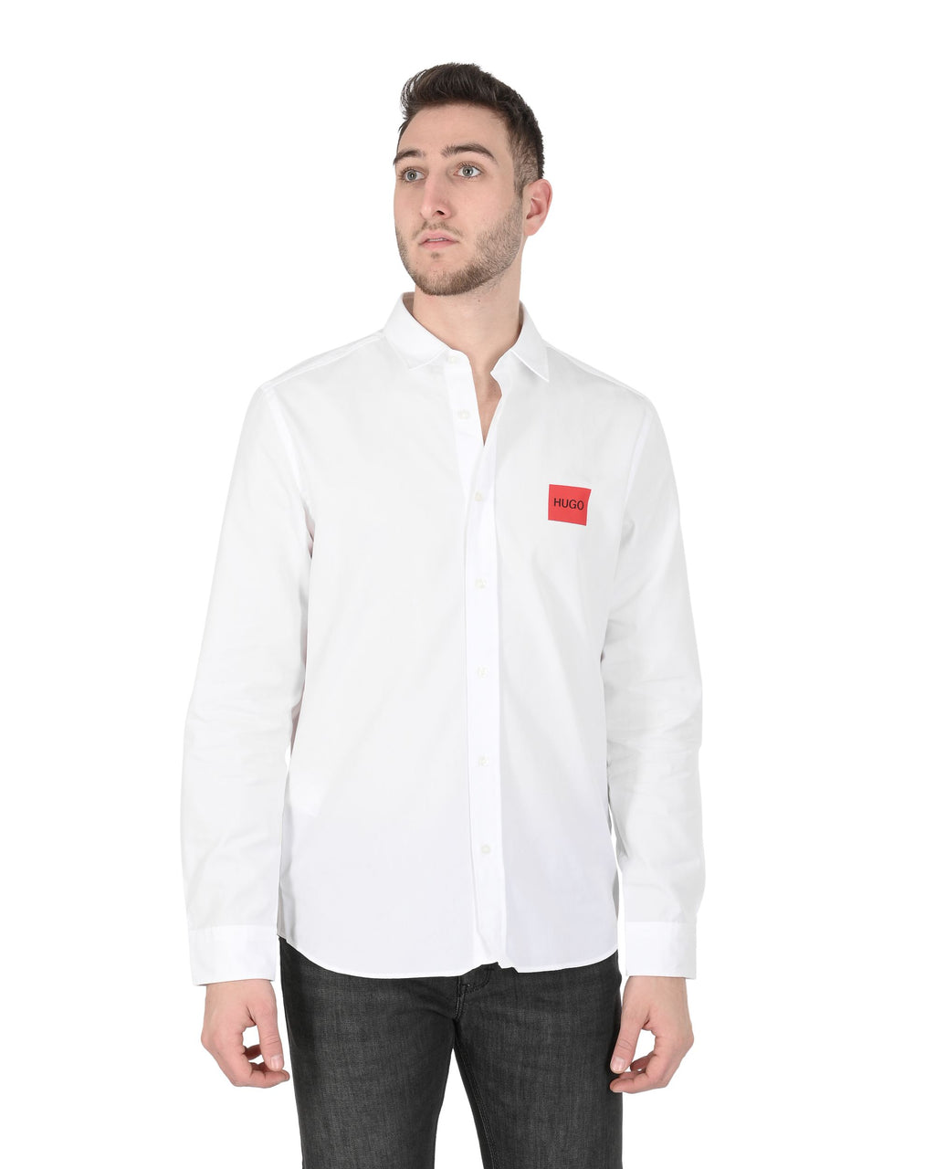 Camicie da uomo Hugo by Hugo Boss 50449743 199