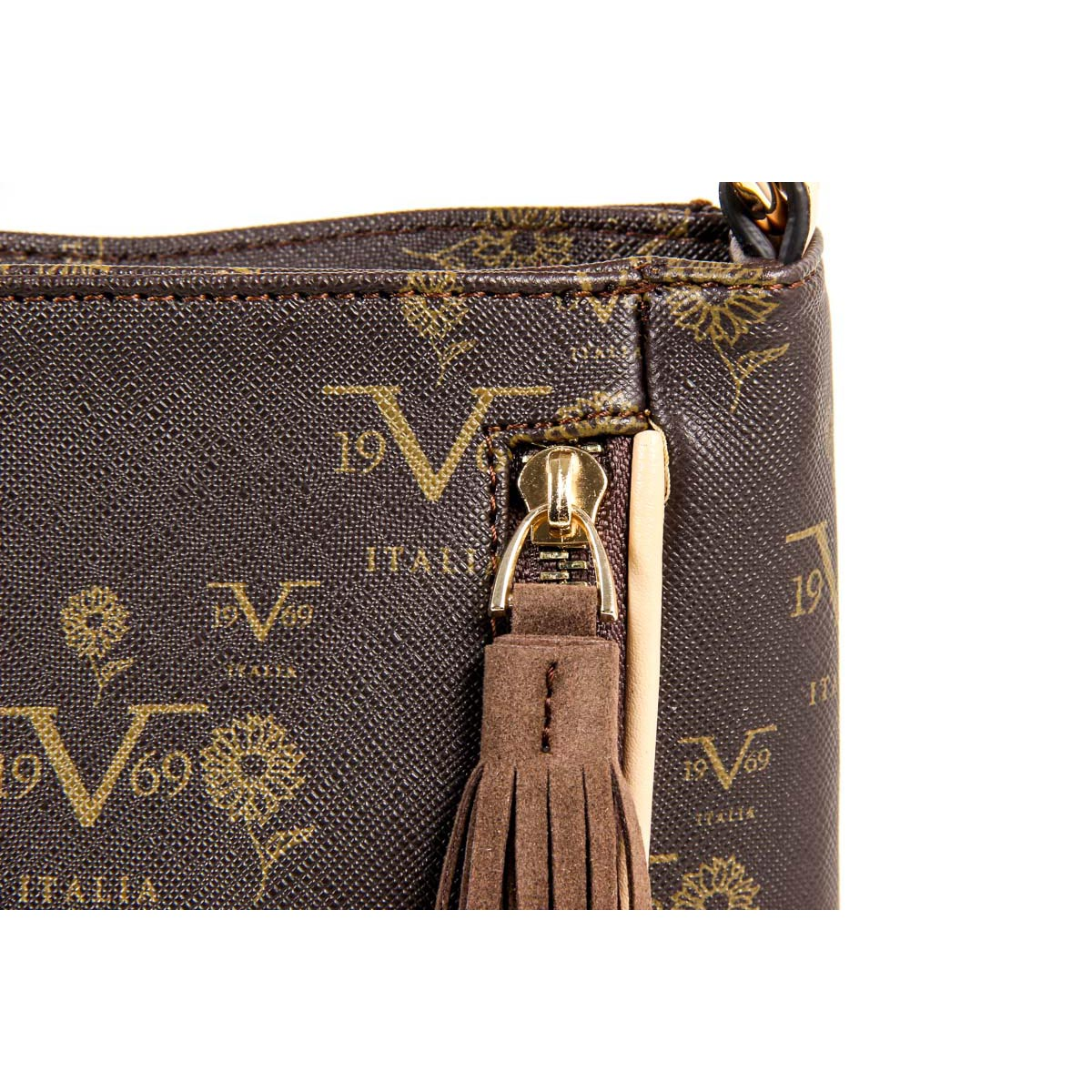 V 1969 Italia Borsa da donna V1969005 COFFEE