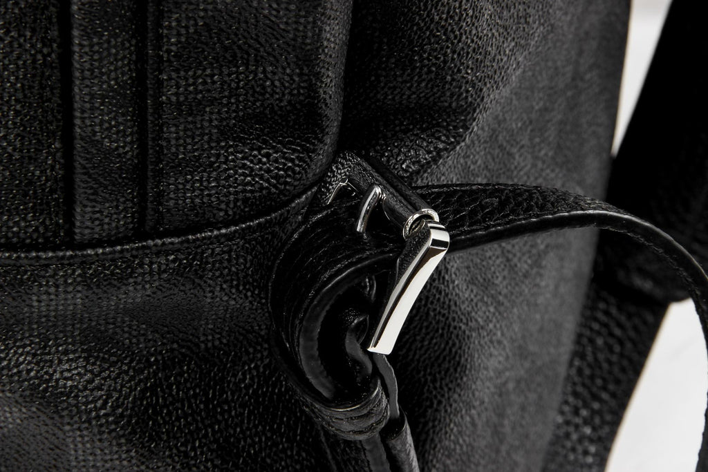 Zaino grande in pelle da uomo Michael Kors Jet Set Item