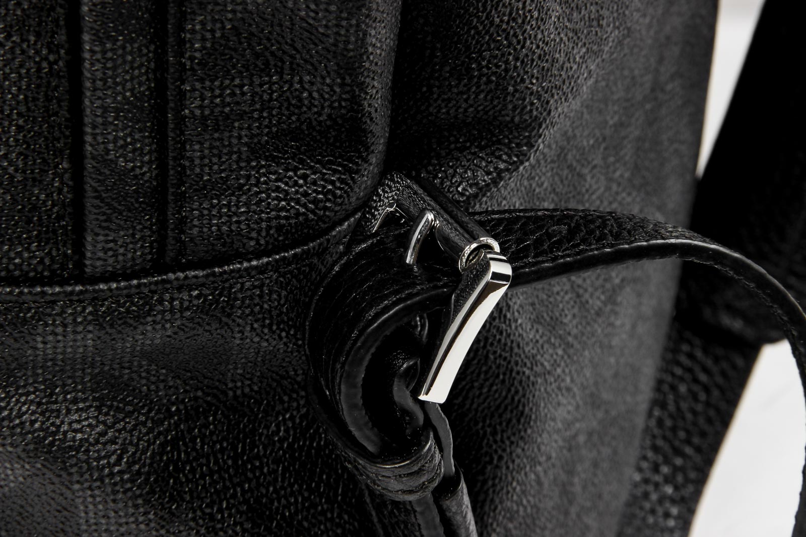 Zaino grande in pelle da uomo Michael Kors Jet Set Item