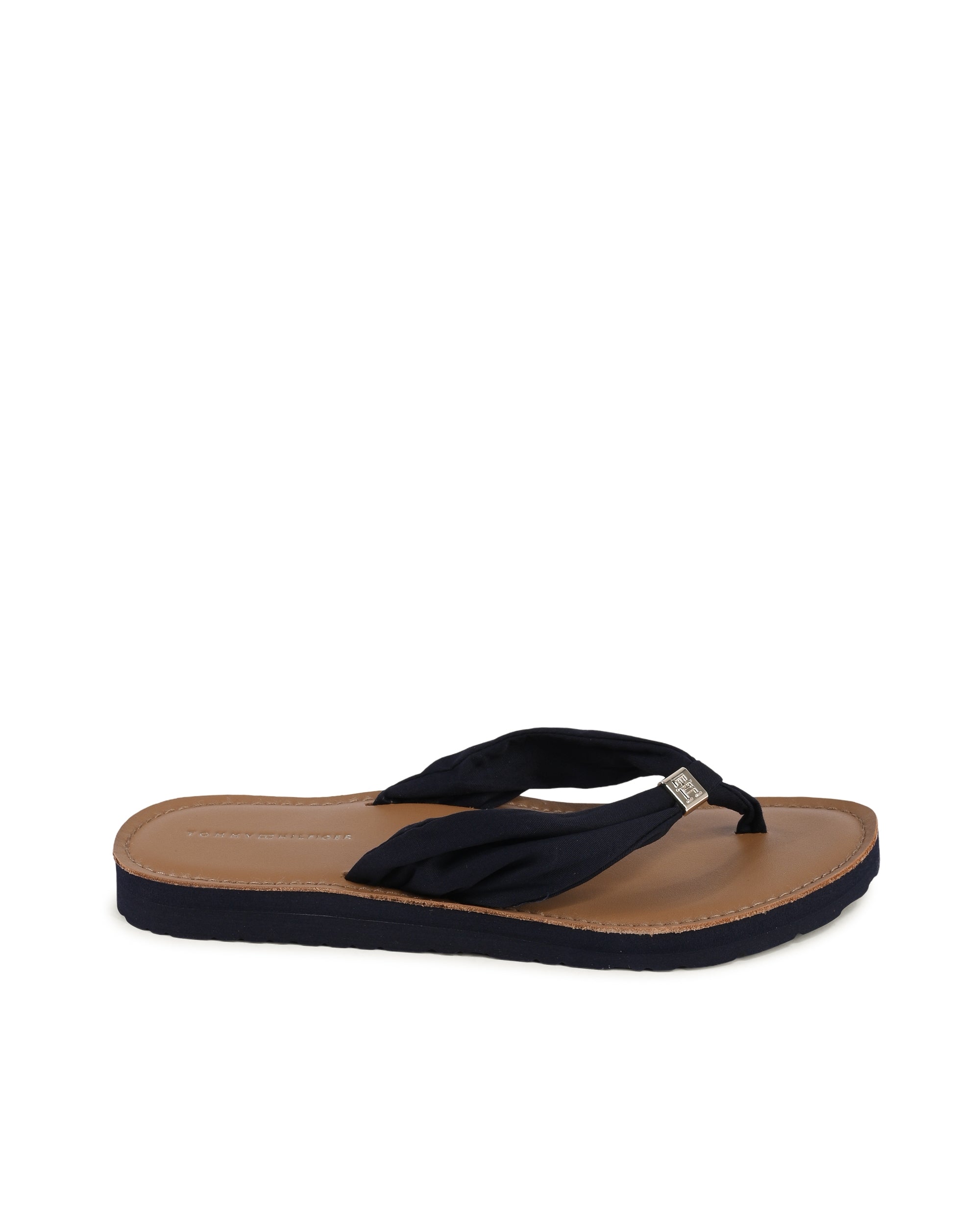Tommy Hilfiger Infradito da donna blu FW0FW06985DW6