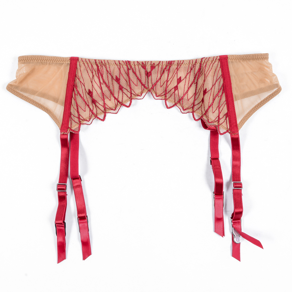 Giarrettiera da donna Studio La Perla multicolore