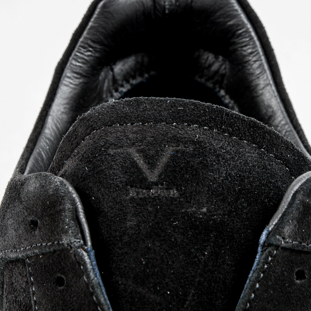 V 1969 Italia Mens Sneaker Nero ZENO