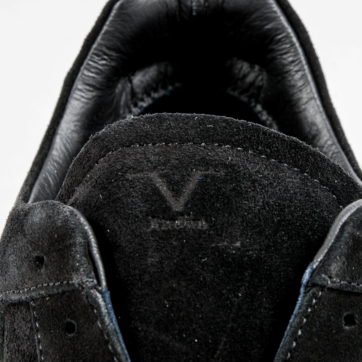 V 1969 Italia Mens Sneaker Nero ZENO