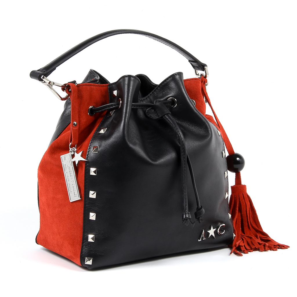 Borsa a mano da donna Andrew Charles Multicolore CHANEL