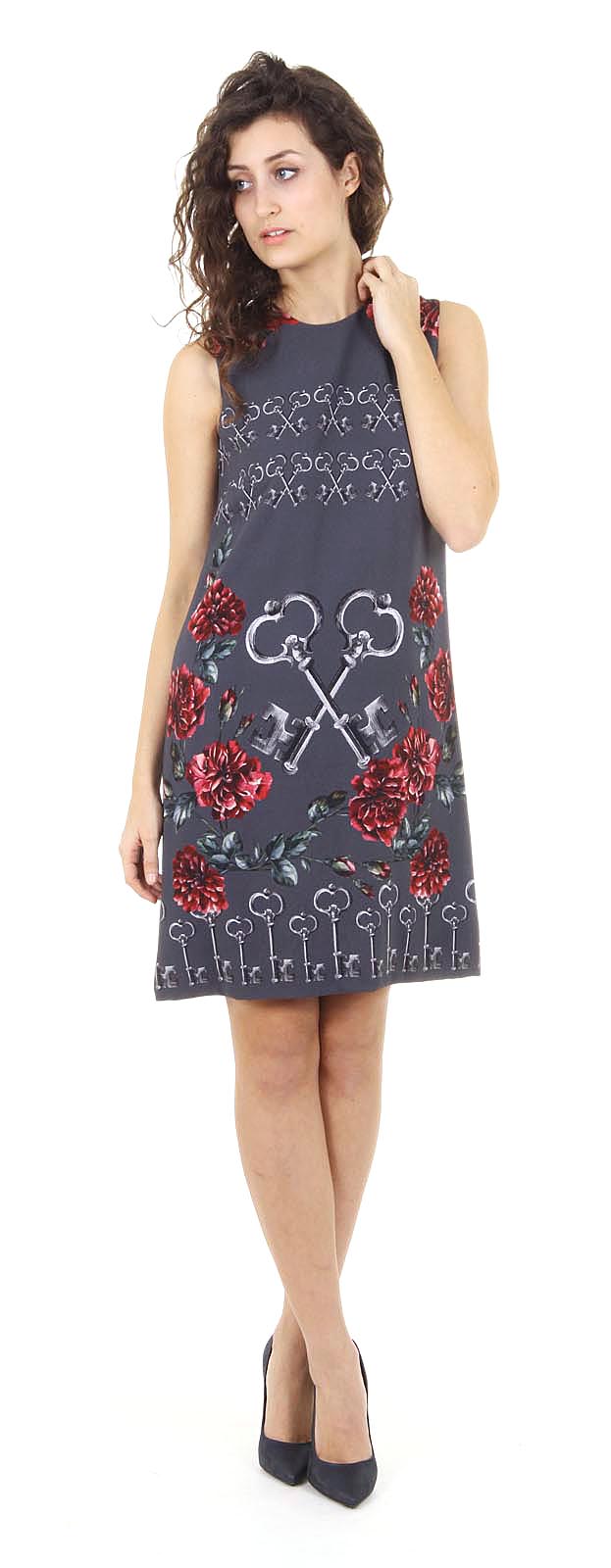 Abito da donna Dolce & Gabbana F6OJ7T FPREM X0809