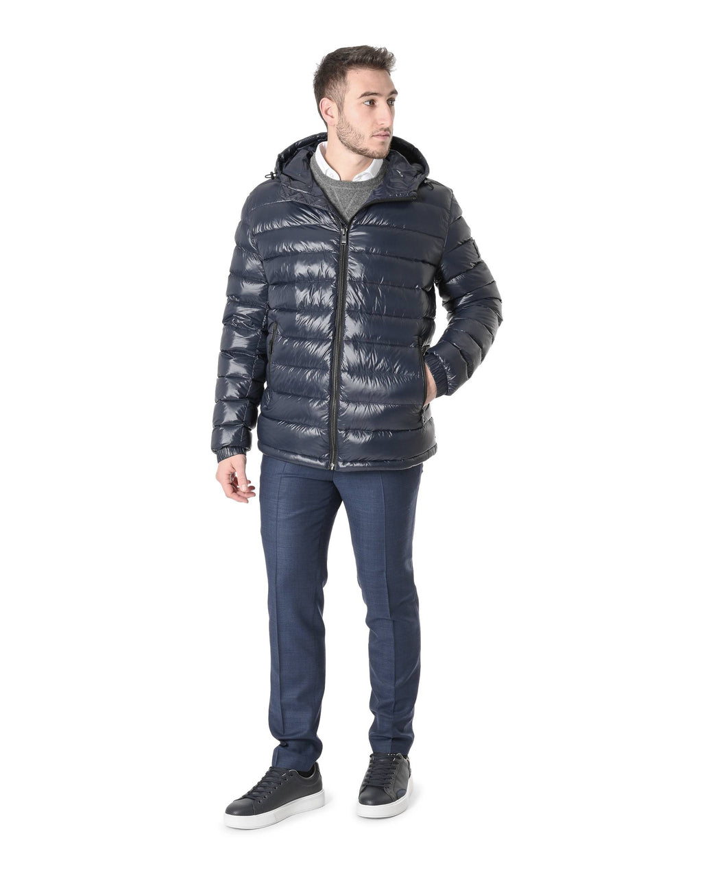 Giacca da uomo Boss by Hugo Boss 50459414 404