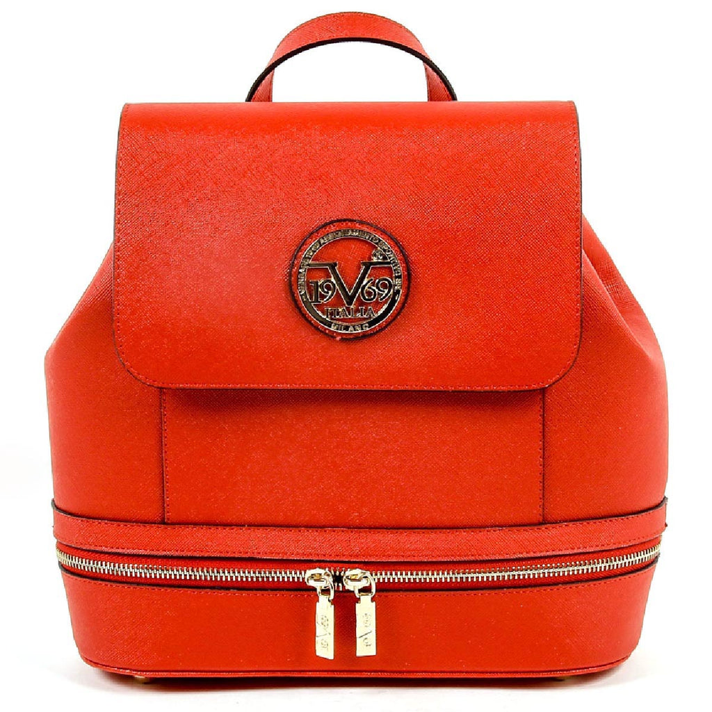 V 1969 Italia Borsa da donna V1969004 ROSSA