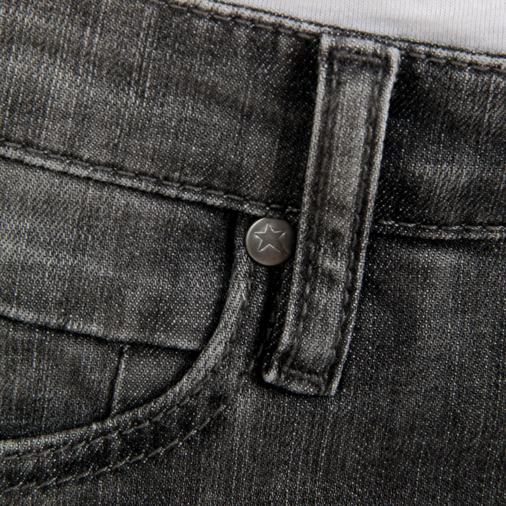 Jeans da uomo Andrew Charles grigio JAN