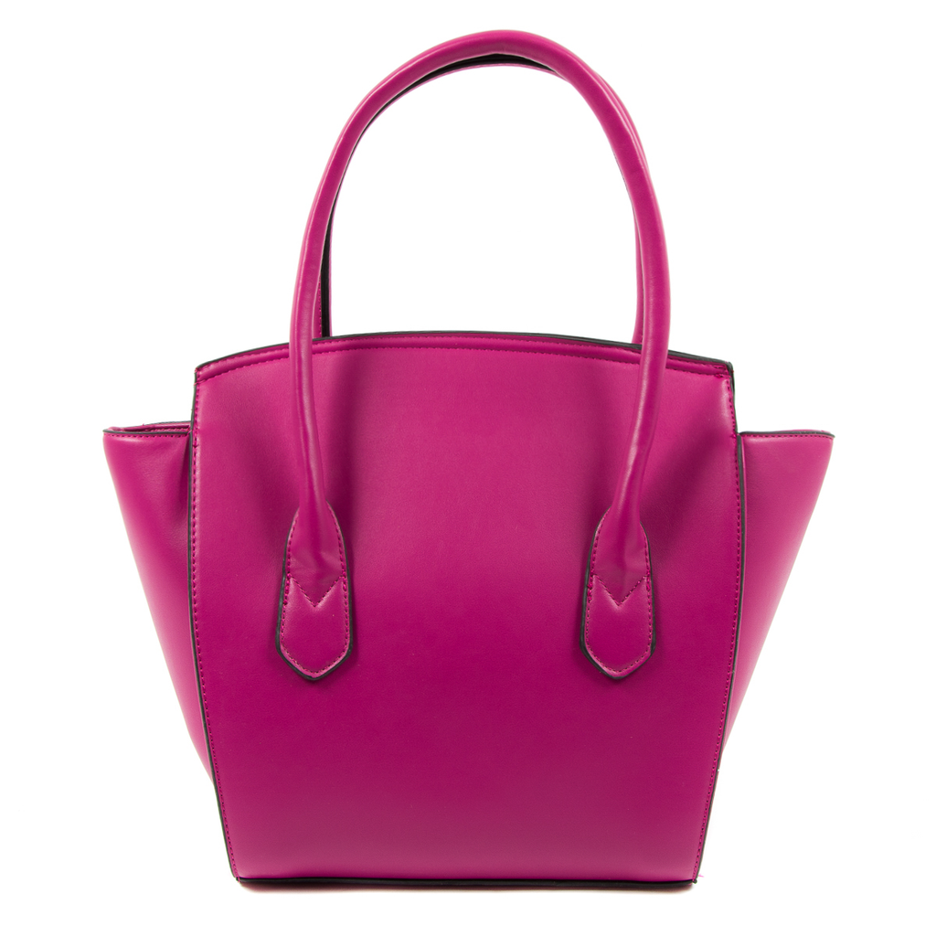 V 1969 Italia Borsa da donna fuxia SALLY
