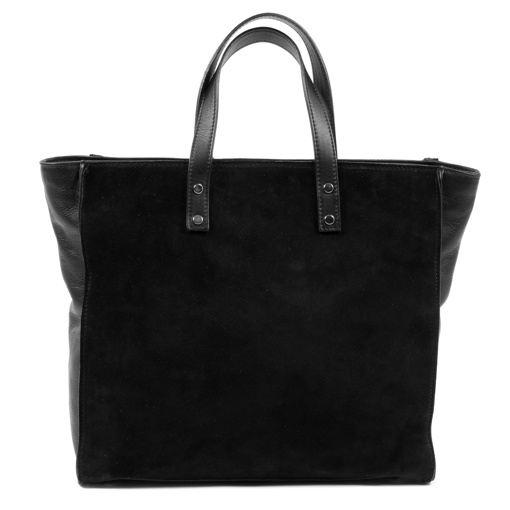Borsa a mano da donna Andrew Charles nera JENNER